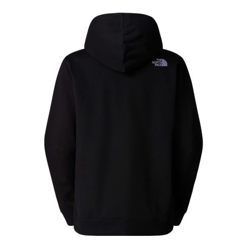 Ženski pulover s kapuco DREW PEAK (TNF BLACK)