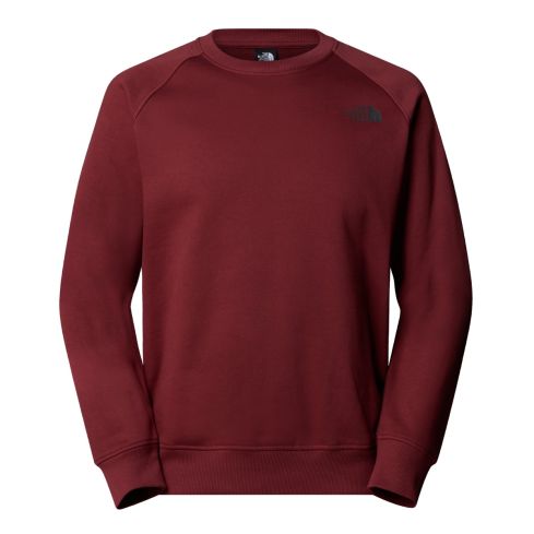 Moški pulover RAGLAN BOX NSE (Sumac)