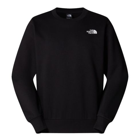 Moški pulover SIMPLE DOME (TNF BLACK)