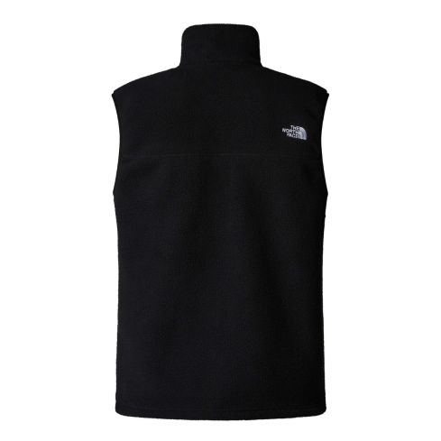 Moški flisast brezrokavnik YUMIORI (TNF BLACK)