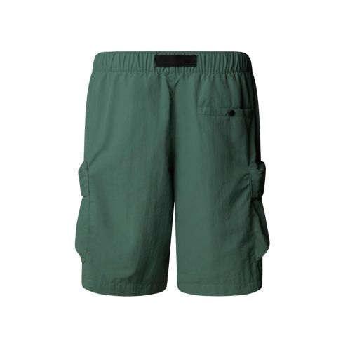 Moške kratke hlače CARGO POCKET (DUCK GREEN)