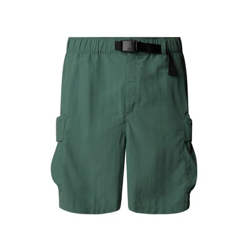 Moške kratke hlače CARGO POCKET (DUCK GREEN)
