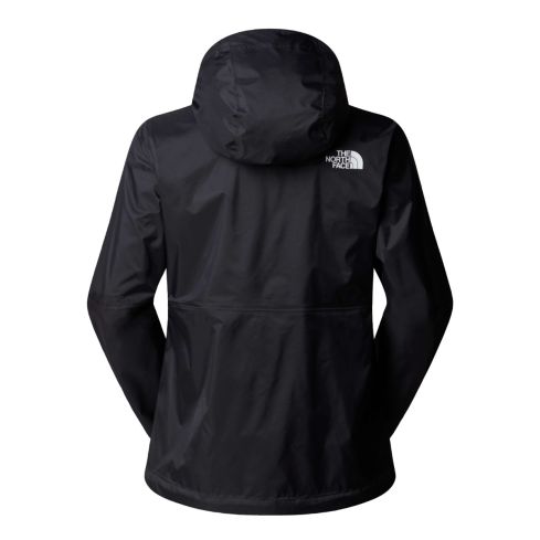 Ženska nepremočljiva vetrovka ALTA VISTA (TNF BLACK)