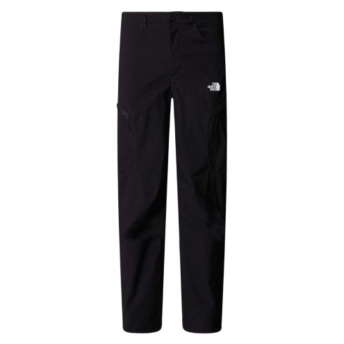 Moške pohodne hlače EXPLORATION (TNF BLACK)