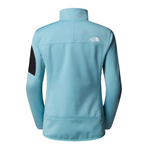 Ženski flis MISTYESCAPE (Blue Eclipse/TNF Black)