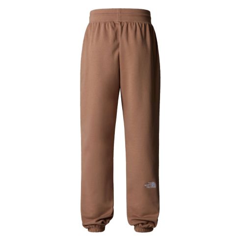 Ženske hlače ESSENTIAL RELAXED STRAIGHT JOGGER (Latte)