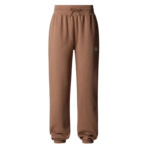Ženske hlače ESSENTIAL RELAXED STRAIGHT JOGGER (Latte)