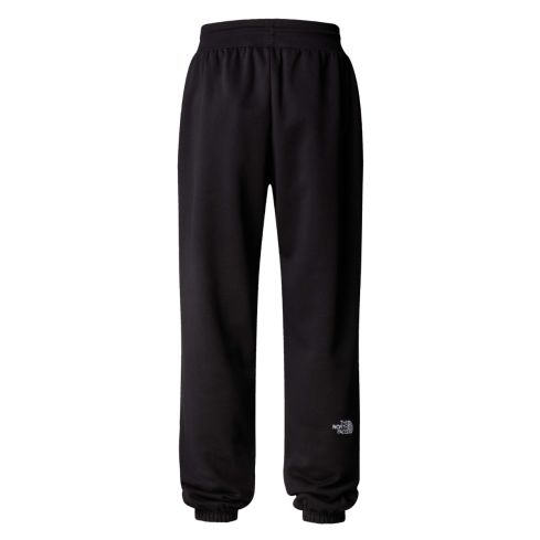 Ženske hlače ESSENTIAL RELAXED STRAIGHT JOGGER (TNF BLACK)
