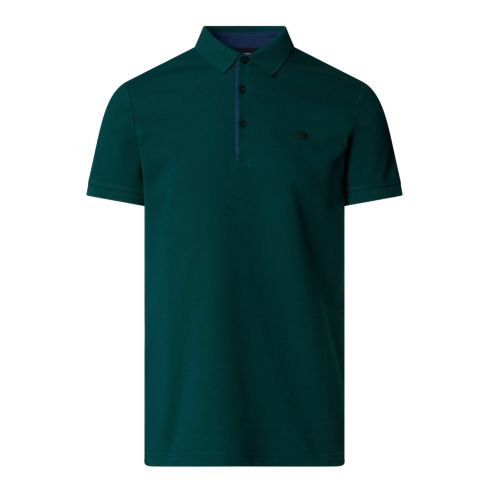 Moška majica s kratkimi rokavi PREMIUM SLIM POLO (Deep Nori)