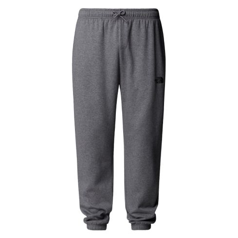 Moške hlače SIMPLE DOME REGULAR TAPERED JOGGER (TNF MEDIUM GREY HEATHER)