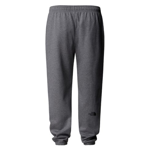 Moške hlače SIMPLE DOME REGULAR TAPERED JOGGER (TNF MEDIUM GREY HEATHER)
