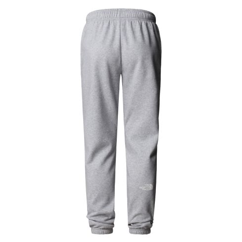 Ženske hlače SIMPLE DOME REGULAR TAPERED JOGGER (TNF LIGHT GREY HEATHER)