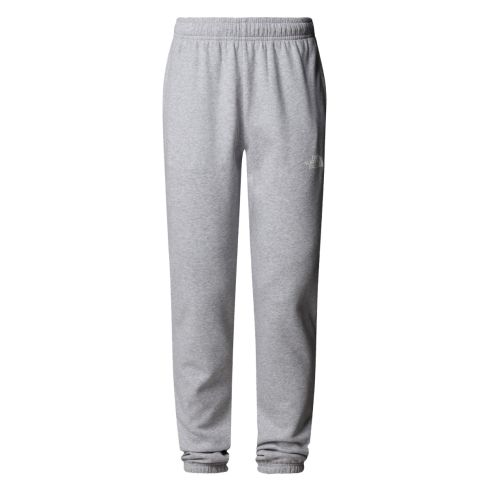 Ženske hlače SIMPLE DOME REGULAR TAPERED JOGGER (TNF LIGHT GREY HEATHER)