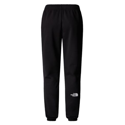 Ženske hlače SIMPLE DOME REGULAR TAPERED JOGGER (TNF BLACK)
