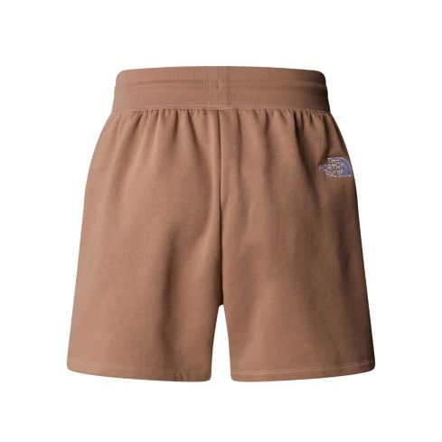 Ženske kratke hlače ESSENTIAL RELAXED SHORT (Latte)