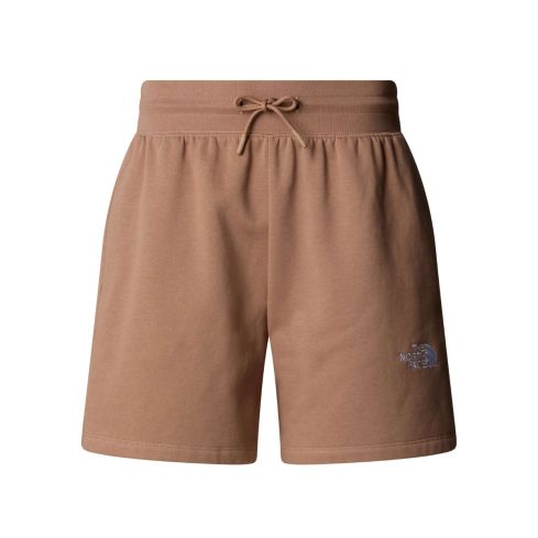 Ženske kratke hlače ESSENTIAL RELAXED SHORT (Latte)