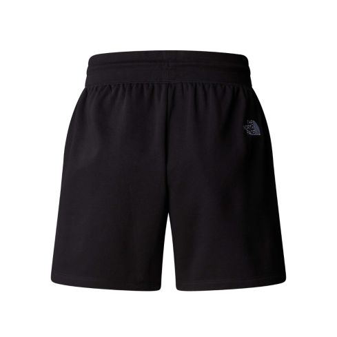 Ženske kratke hlače ESSENTIAL RELAXED SHORT (TNF BLACK)