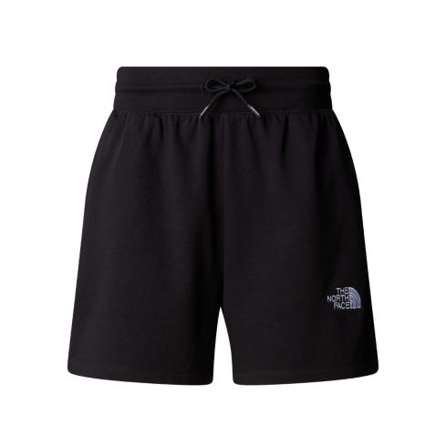 the north face ženske kratke hlače ESSENTIAL črne
