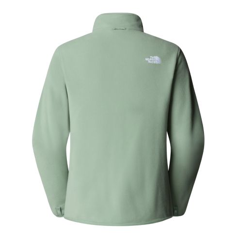 Ženski flis 100 GLACIER (SLATE MOSS)
