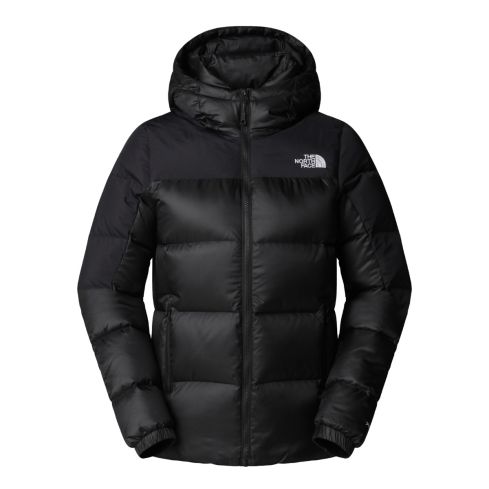 Ženska puhovka s kapuco DIABLO 2.0 (TNF BLACK HEATHER/TNF BLK)