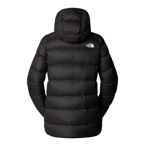 Ženski puhast plašč HYALITE DOWN PARKA (TNF BLACK)
