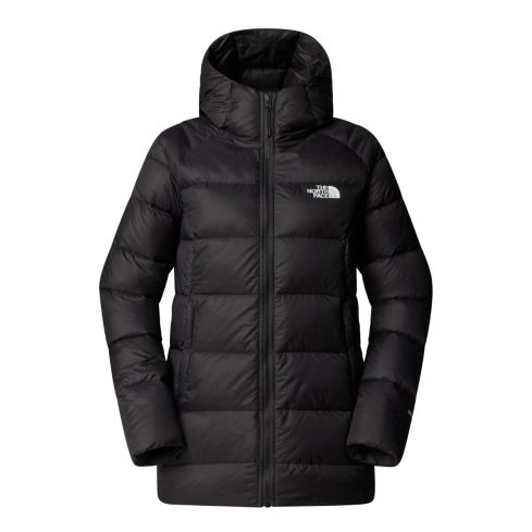 Ženski puhast plašč HYALITE DOWN PARKA (TNF BLACK)