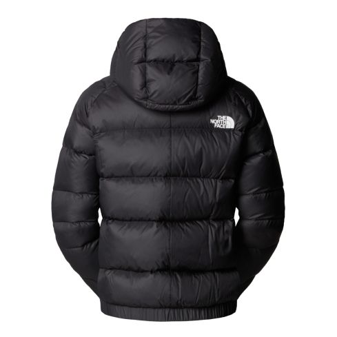 Ženska puhovka s kapuco HYALITE (TNF BLACK)