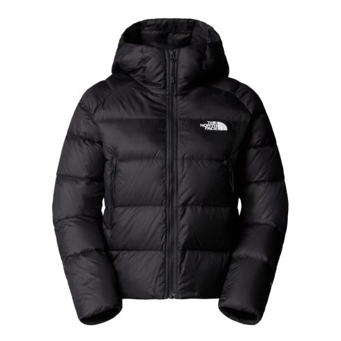 Ženska puhovka s kapuco HYALITE (TNF BLACK)