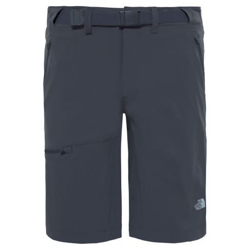 Moške kratke hlače SPEEDLIGHT (ASPGRY/ASPGRY)