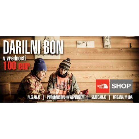 DARILNI BON 100