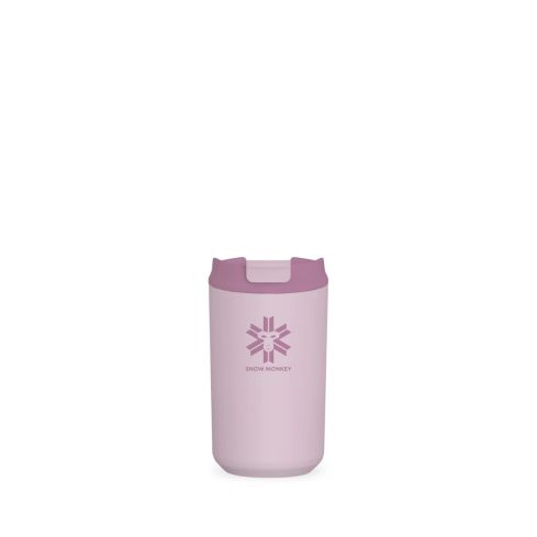 Termo lonček Snow Monkey BUZZ 280ml Lila