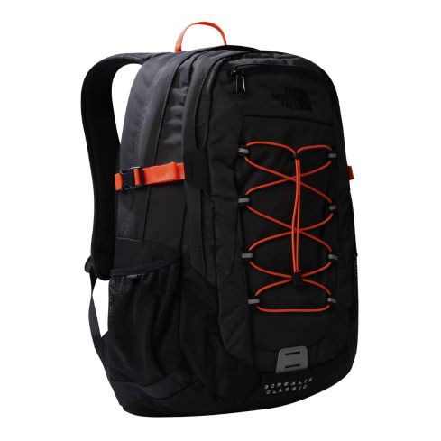 Nahrbtnik BOREALIS CLASSIC 29L (Asphalt Grey/Retro Orange)