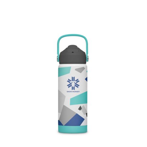 TERMOVKA SNOW MONKEY Kids 530ml Frost Byte