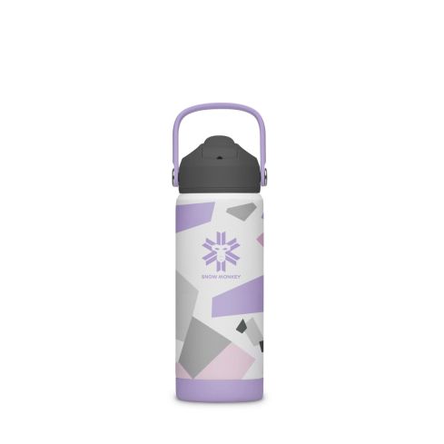 TERMOVKA SNOW MONKEY Kids 530ml Scarlet Storm