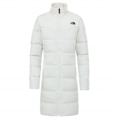 Ženski nepremočljiv puhast plašč 3v1 SUZANNE (vandgy/vntwht)