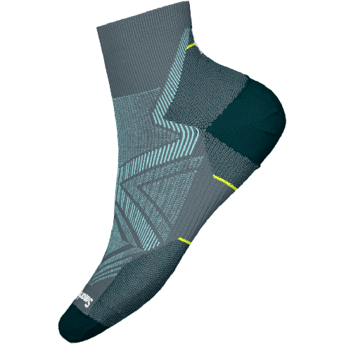 Tekaške nogavice Run Zero Cushion 38-41 (pewter blue)