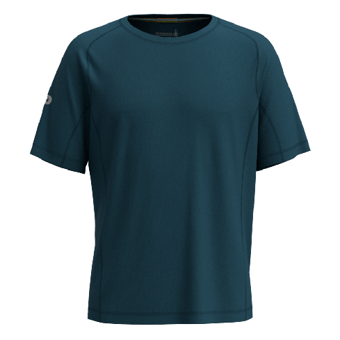 Moška aktivna kratka majica ACTIVE ULTRALITE (twilight blue)