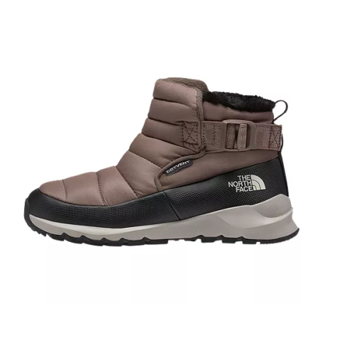 Ženski copati THERMOBALL PULL-ON (DEEPTAUP/TNFBLK) VEL.36
