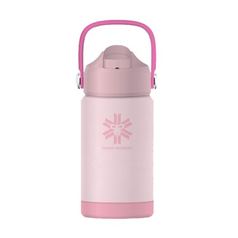 snowmonkey kids pink