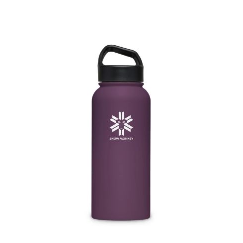 TERMOVKA SNOW MONKEY Traveler 1l plum