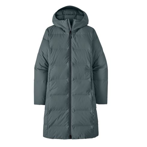 Ženski puhast plašč JACKSON GLACIER PARKA (Nouveau Green)