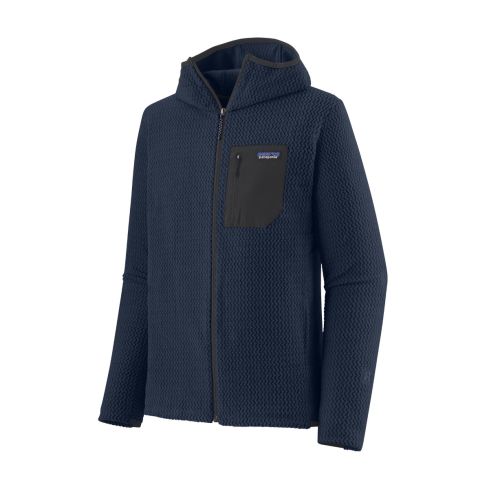 patagonia modri flis R1