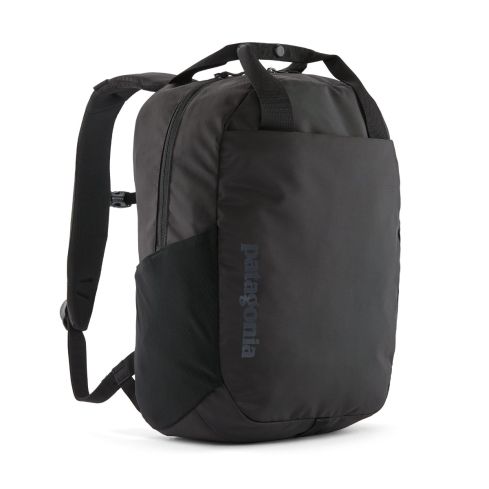 Patagonia nahrbtnik Atom Tote Pack črn