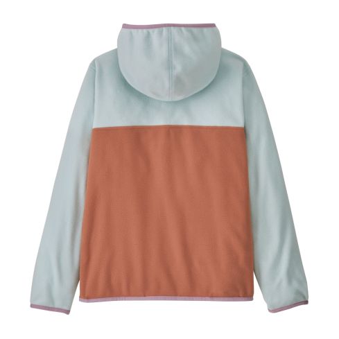 Otroški flis MICRO D SNAP-T (Sienna Clay)