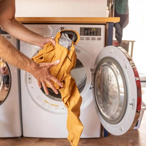 Kako oprati vašo nepremočljivo jakno Patagonia?