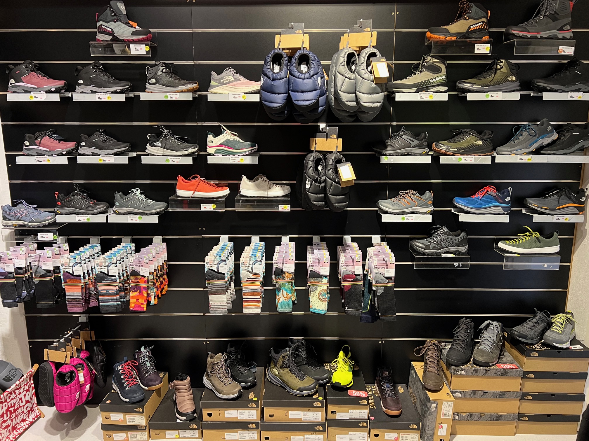 Obutev The North Face in Scarpa