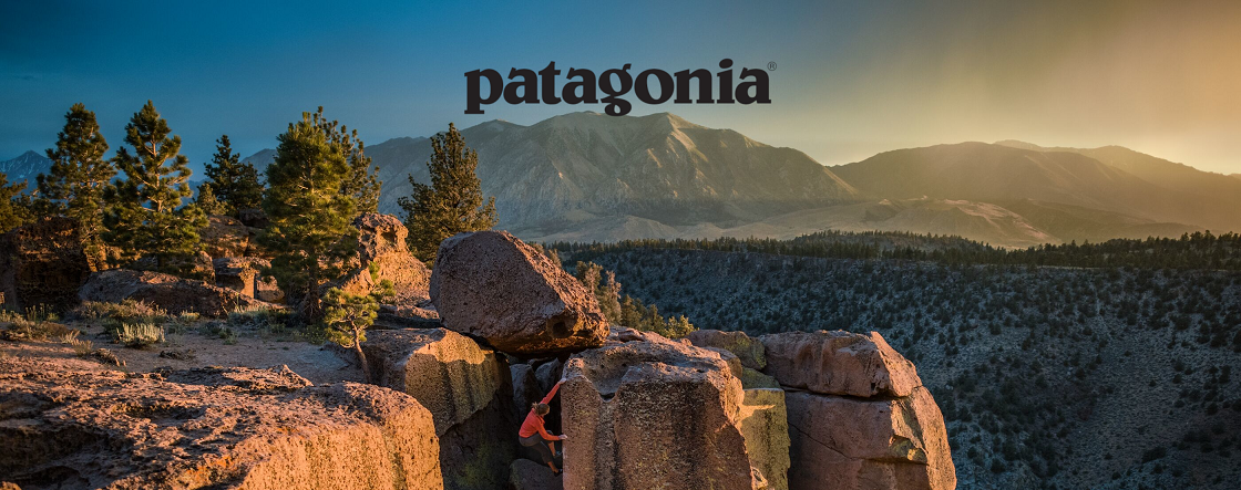 Patagonia outdoor vetrovke