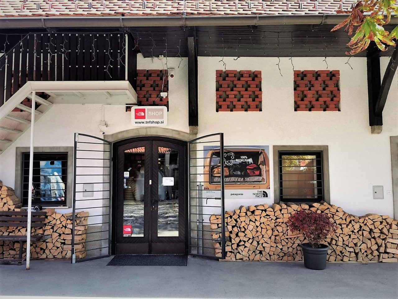 trgovina Tomačevo Patagonia